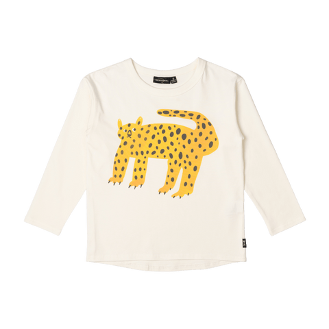 LEOPARD T-SHIRT