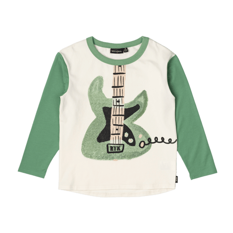 LETS PLAY T SHIRT Rock Your Baby