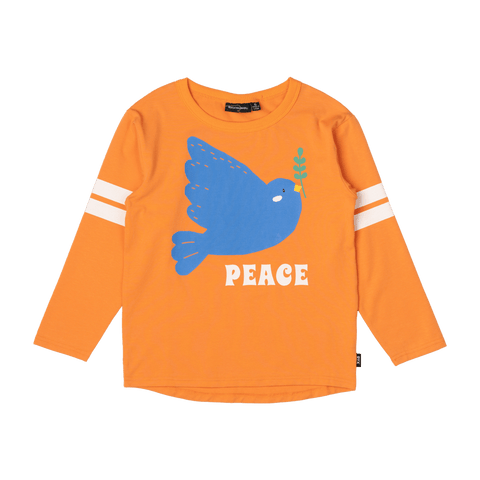 PEACE DOVE T-SHIRT