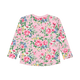 PINK GARDEN T-SHIRT