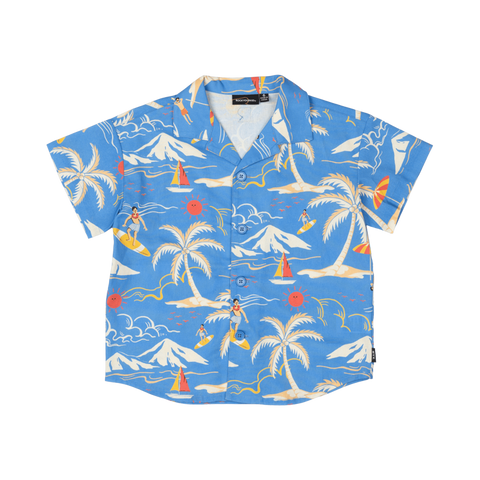 SURFIN SAFARI SHIRT