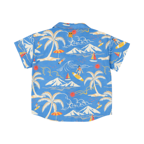 SURFIN SAFARI SHIRT