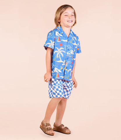 SURFIN SAFARI SHIRT