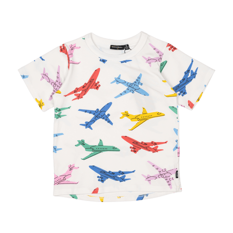 BIG JET PLANE T-SHIRT