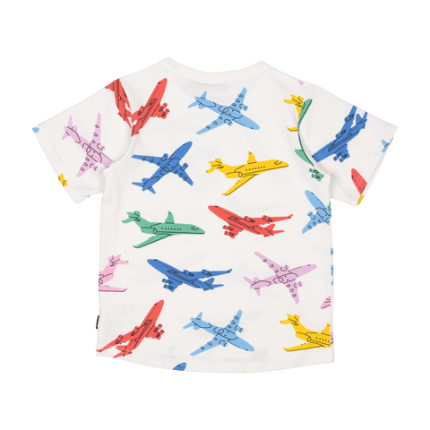 BIG JET PLANE T-SHIRT