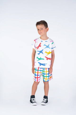 BIG JET PLANE T-SHIRT