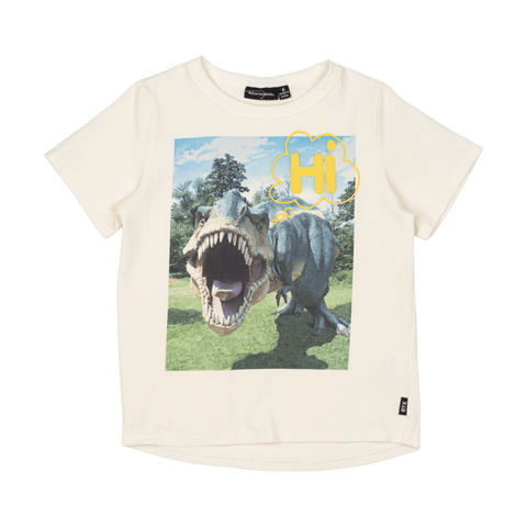 DINO-ROAR T-SHIRT