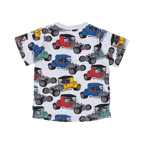 HOT ROD T-SHIRT