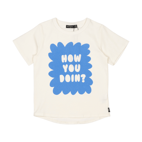 HOW YOU DOIN T-SHIRT