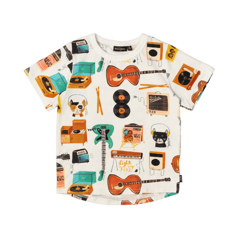 JAM SESSION T-SHIRT