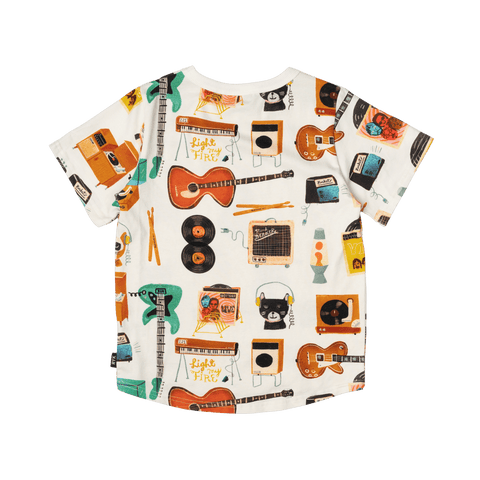 JAM SESSION T-SHIRT