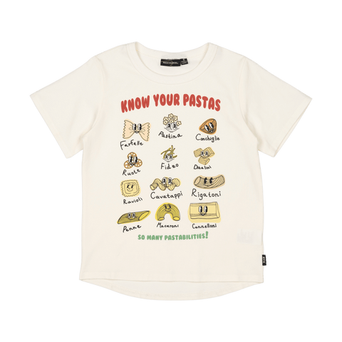 SO MANY PASTABILITIES T-SHIRT