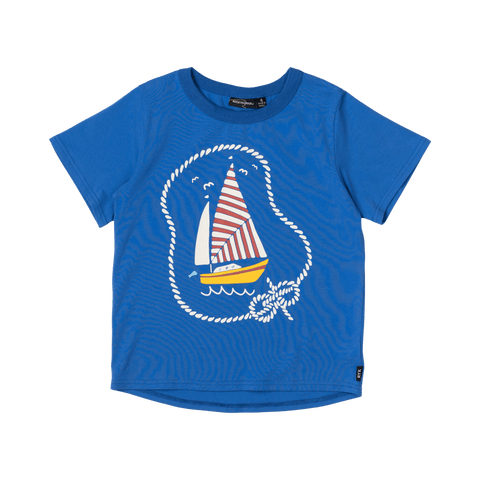 YACHT T-SHIRT