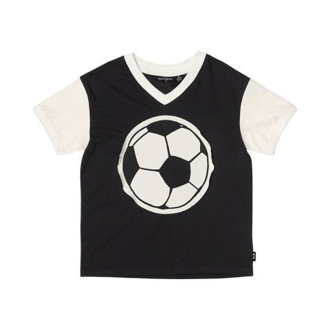 SCORING GOALS T-SHIRT