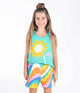 JUST SHINE SINGLET TOP