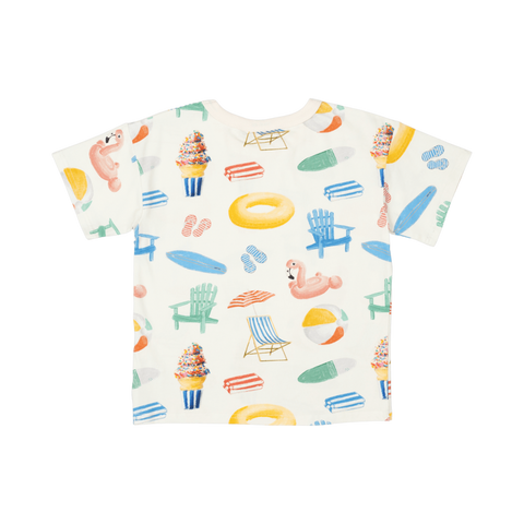 LIFE's A BEACH T-SHIRT