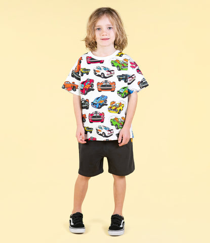 CARS T-SHIRT