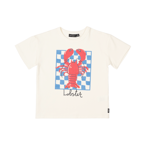 LOBSTER T-SHIRT