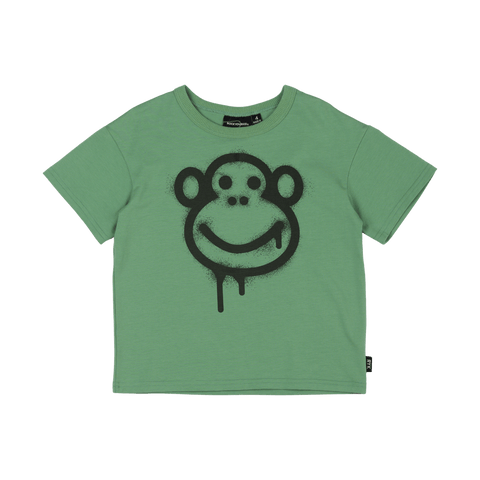 MONKEY BUSINESS T-SHIRT