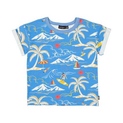 SURFIN SAFARI T-SHIRT