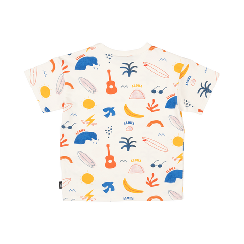 THIS IS SUMMER T-SHIRT