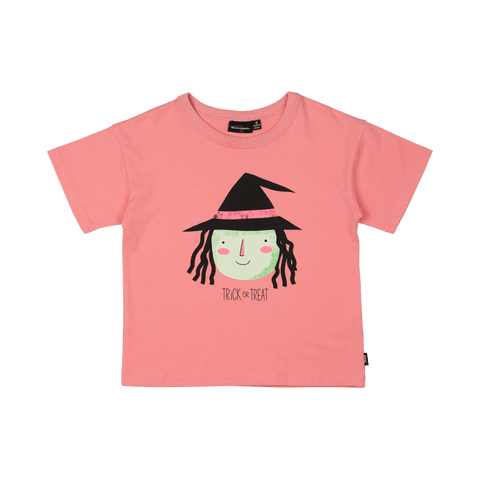 TRICK OR TREAT T-SHIRT