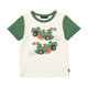 CHRISTMAS RALLY RINGER TEE