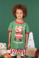 SANTA LOVES THIS KID TEE