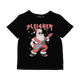 SANTA SLEIGHER RINGER TEE