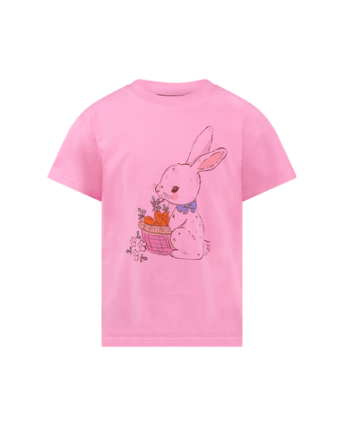 BUNNY SHORT SLEEVE T-SHIRT