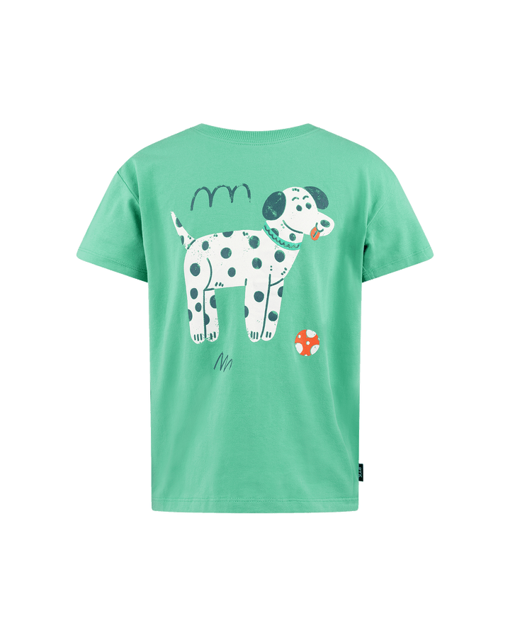 DALMATIAN SHORT SLEEVE T-SHIRT