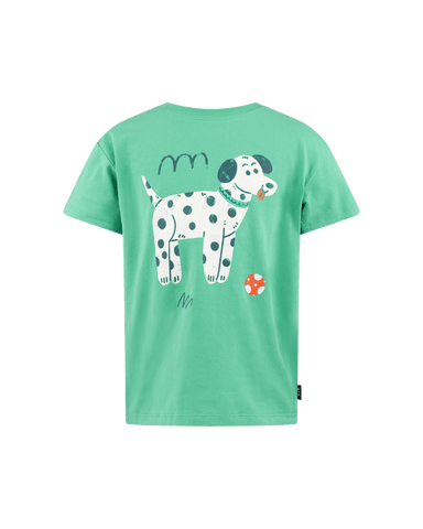 DALMATIAN SHORT SLEEVE T-SHIRT