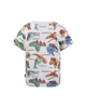 DINO BRIGHT SHORT SLEEVE T-SHIRT