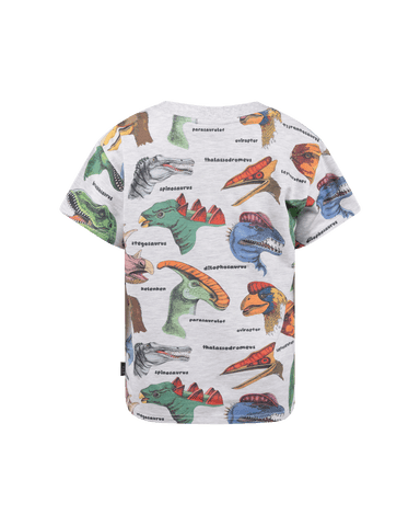 DINO BRIGHT SHORT SLEEVE T-SHIRT