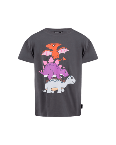 DINO STACK SHORT SLEEVE T-SHIRT