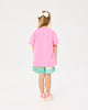 FAIRY UNICORN SHORT SLEEVE T-SHIRT