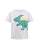 GREEN DINO SHORT SLEEVE T-SHIRT