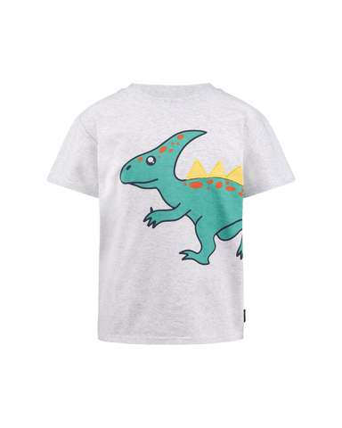 GREEN DINO SHORT SLEEVE T-SHIRT