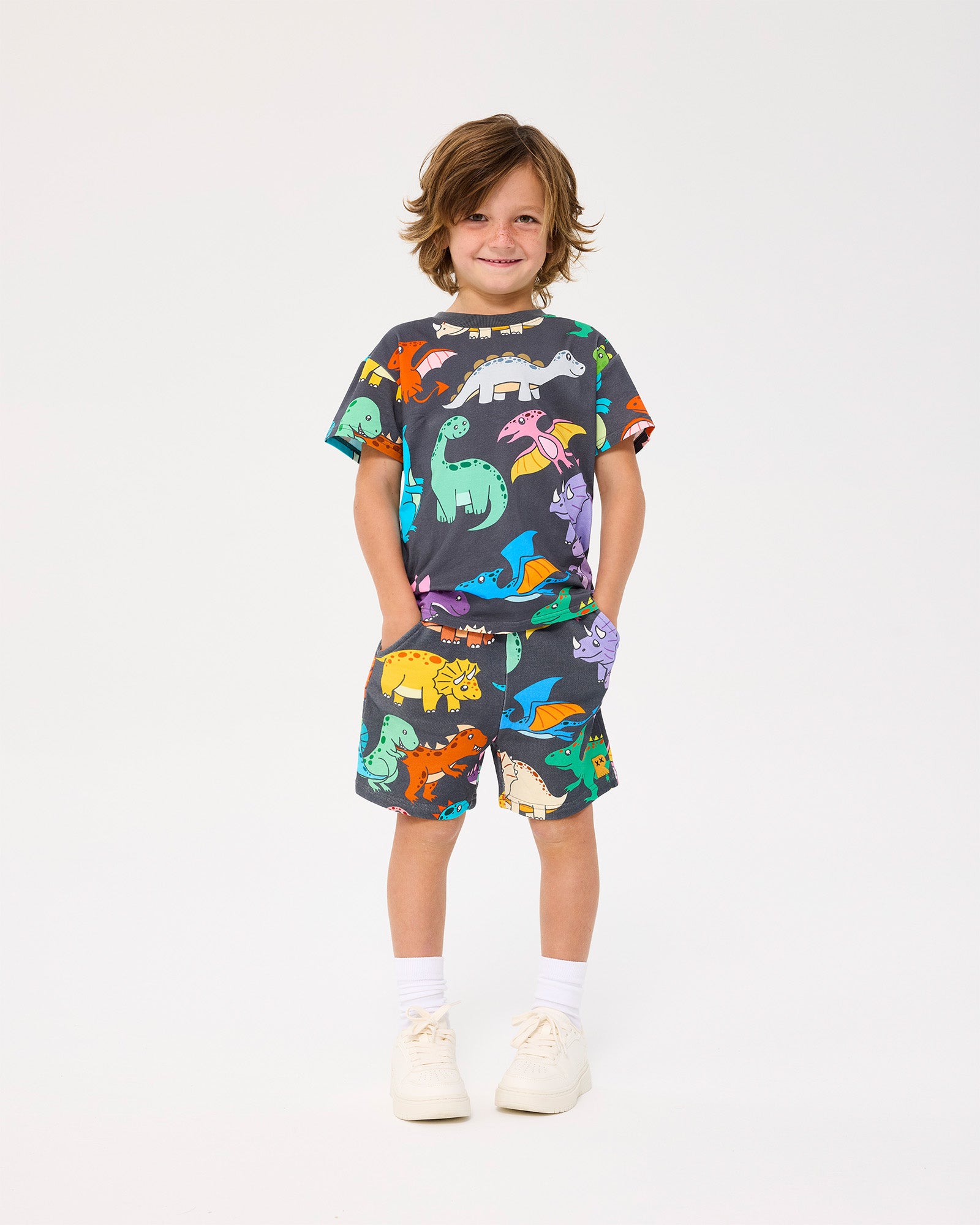 ON THE MOVE SHORT SLEEVE T-SHIRT