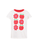 RED APPLES SHORT SLEEVE T-SHIRT