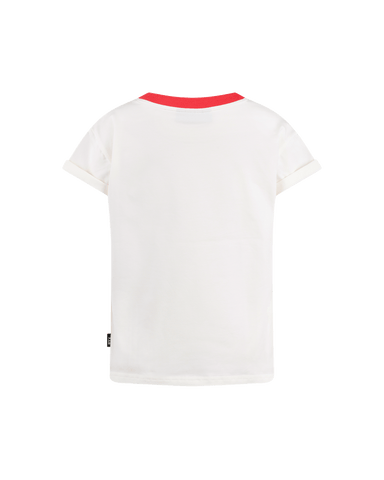 RED APPLES SHORT SLEEVE T-SHIRT