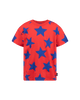 RED STAR SHORT SLEEVE T-SHIRT