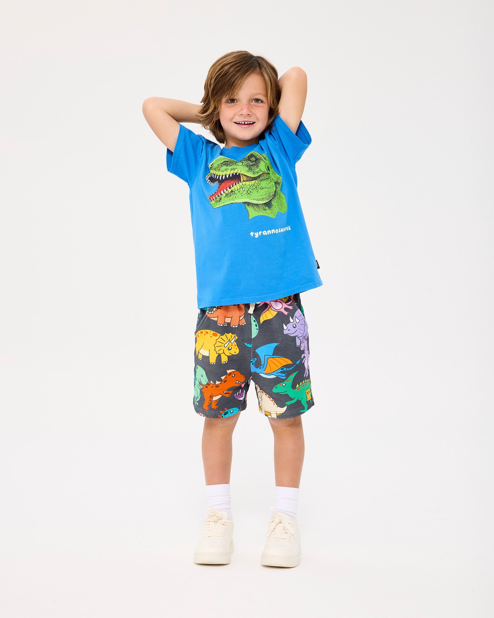 TYRANNOSAURUS SHORT SLEEVE T-SHIRT