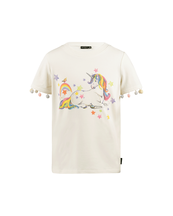 UNICORN FLAGS SHORT SLEEVE T-SHIRT | Rock Your Baby