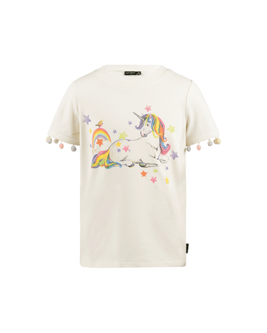 UNICORN FLAGS SHORT SLEEVE T-SHIRT