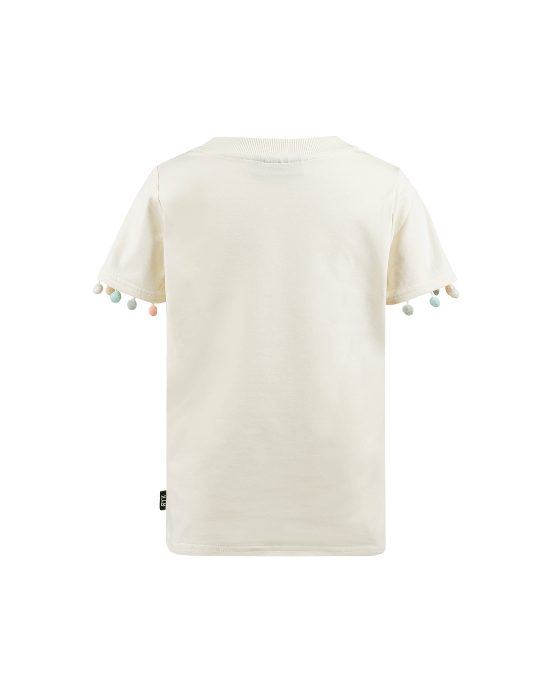 UNICORN FLAGS SHORT SLEEVE T-SHIRT