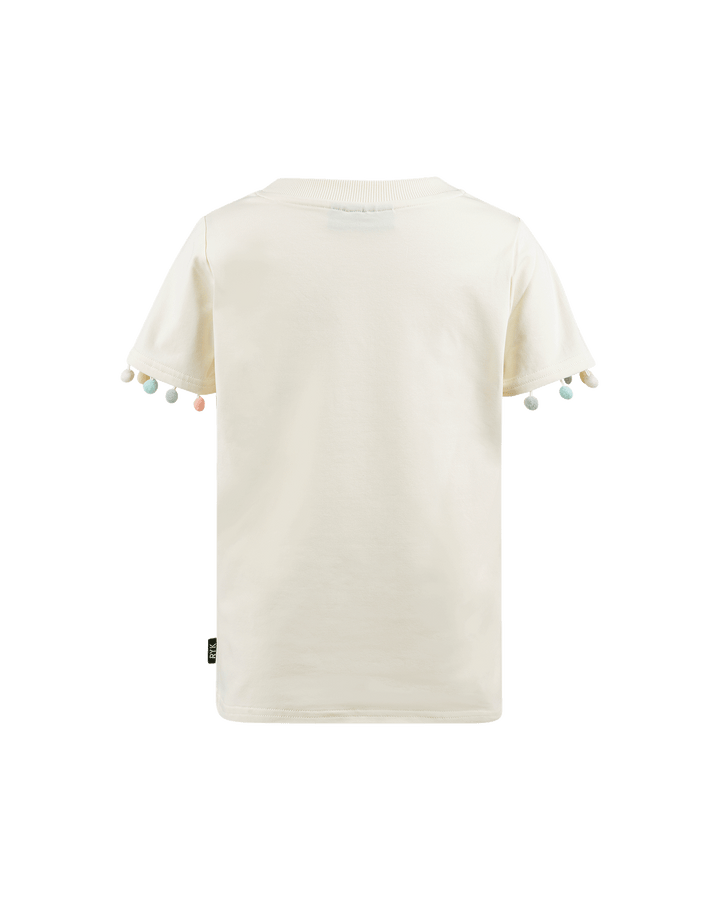 UNICORN FLAGS SHORT SLEEVE T-SHIRT