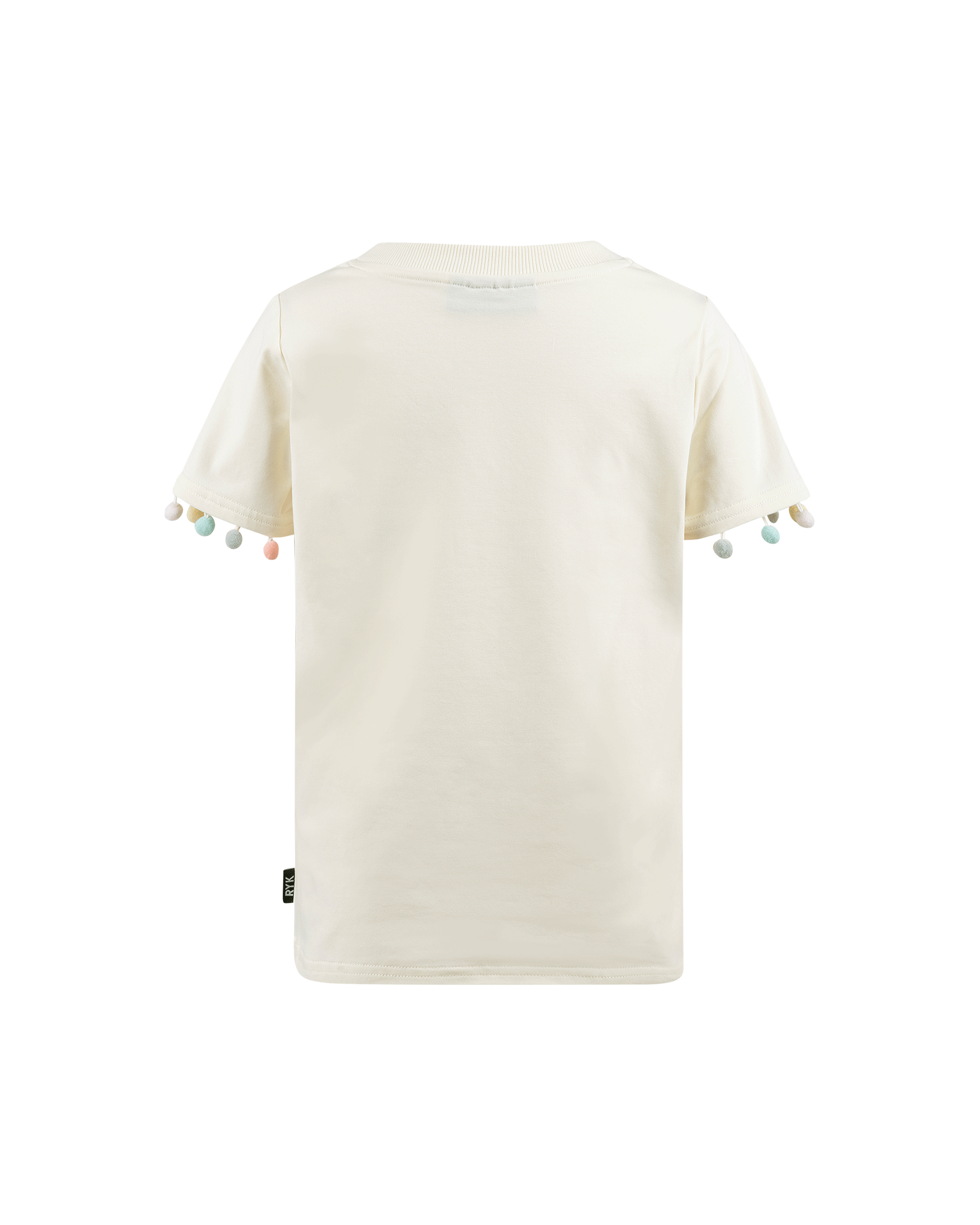 UNICORN FLAGS SHORT SLEEVE T-SHIRT