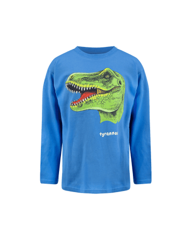 TYRANNOSAURUS LONG SLEEVE T-SHIRT