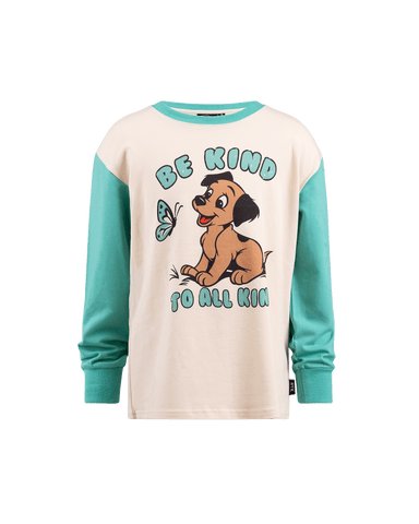 BE KIND LONG SLEEVE T-SHIRT